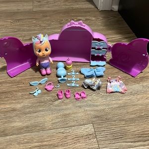 CRY BABIES MAGIC TEARS -JENNA CLOSET!